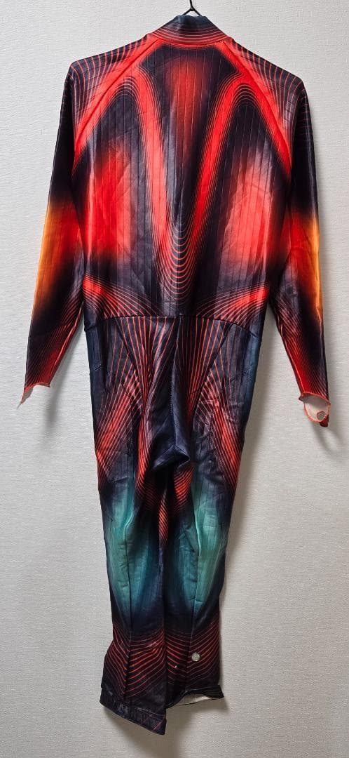 DESCENTE スキー レーシングワンピース Mサイズ DM-5901