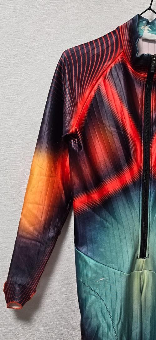 DESCENTE スキー レーシングワンピース Mサイズ DM-5901