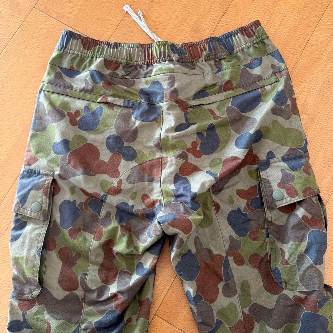 ラナー ミリタリーロングパンツ Sサイズ