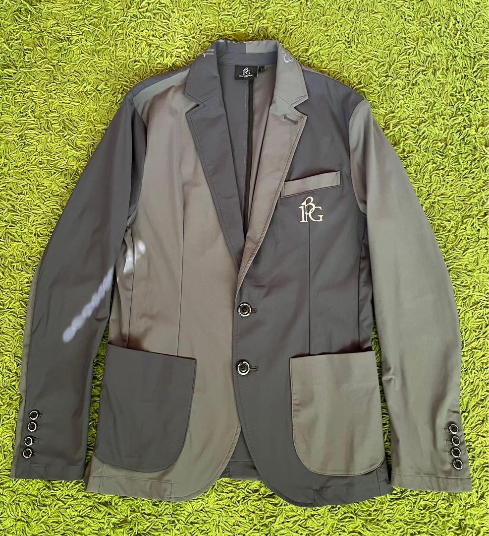 【美品】春夏カジュアルスーツクレージー 1PIU1UGUALE3ADP GOLF