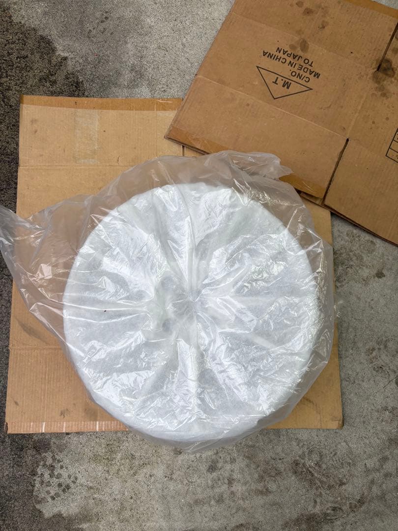 ENKEI TUNING 15インチ シルバー ホイール