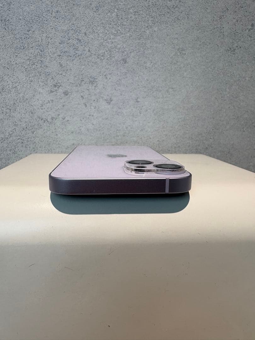 【引越し直前！最終処分価格】iPhone14 パープル 128GB【SIMフリー