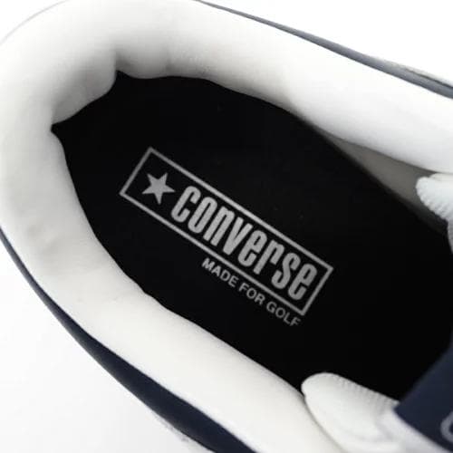 K05472 新品 CONVERSE ゴルフシューズ スパイクレス 28cm