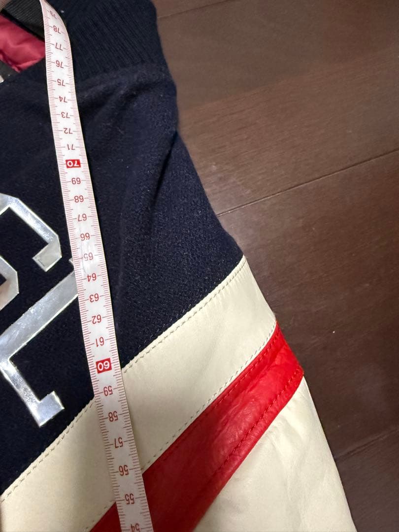 【期間限定】レア品diesel スタジャン ブラック XSサイズ