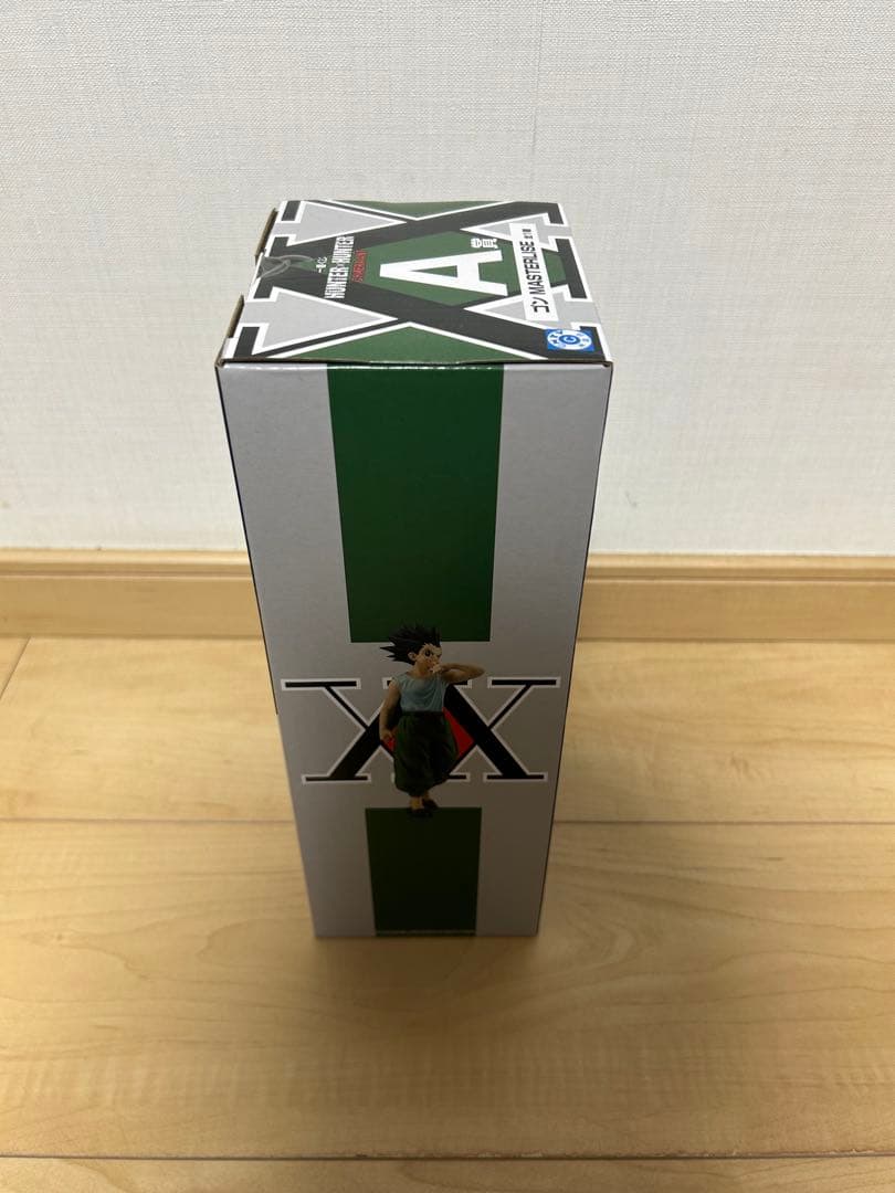 HUNTER × HUNTER 一番くじ ゴン キルア フィギュア キメラアント