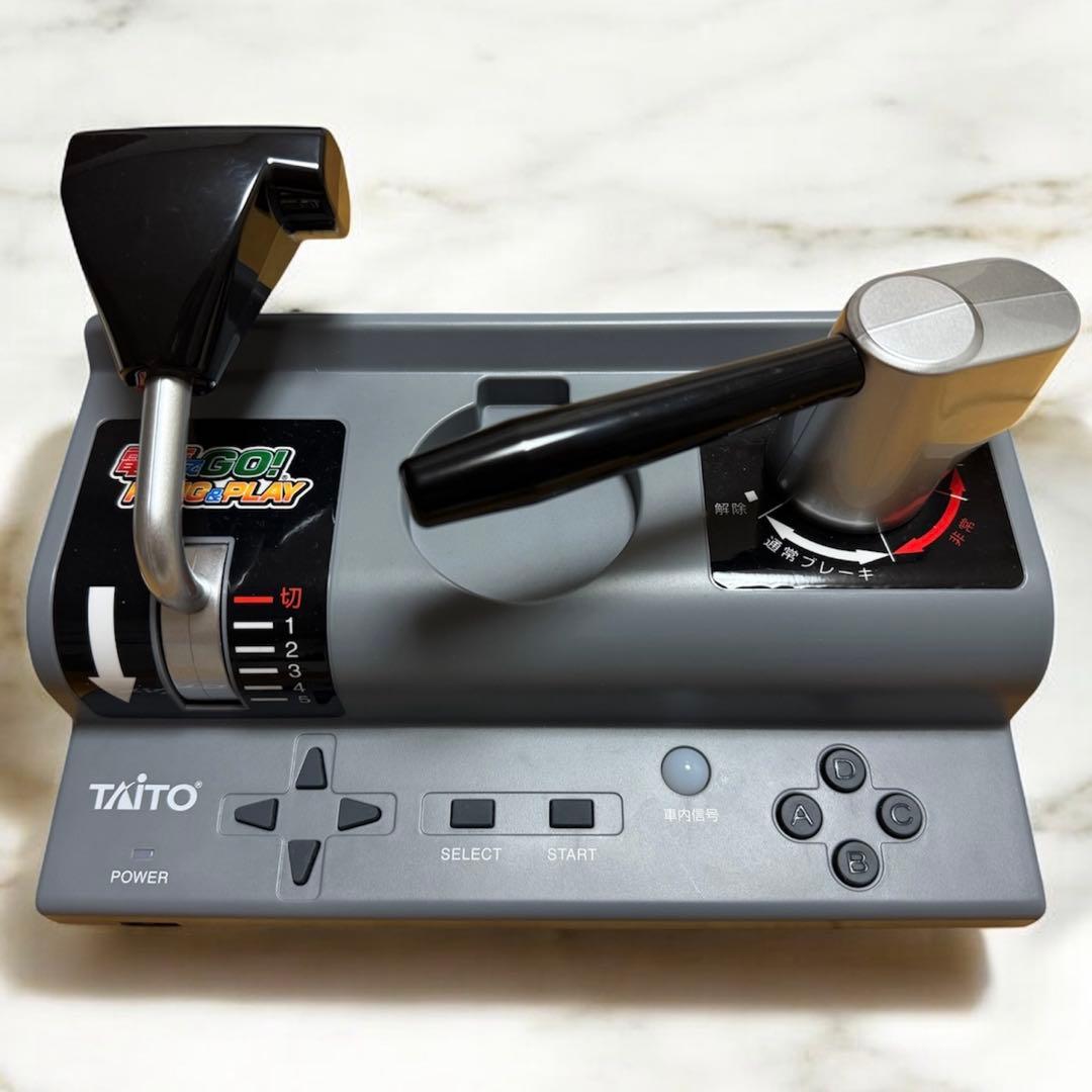 【タイトー 電車でGO! PLUG & PLAY】