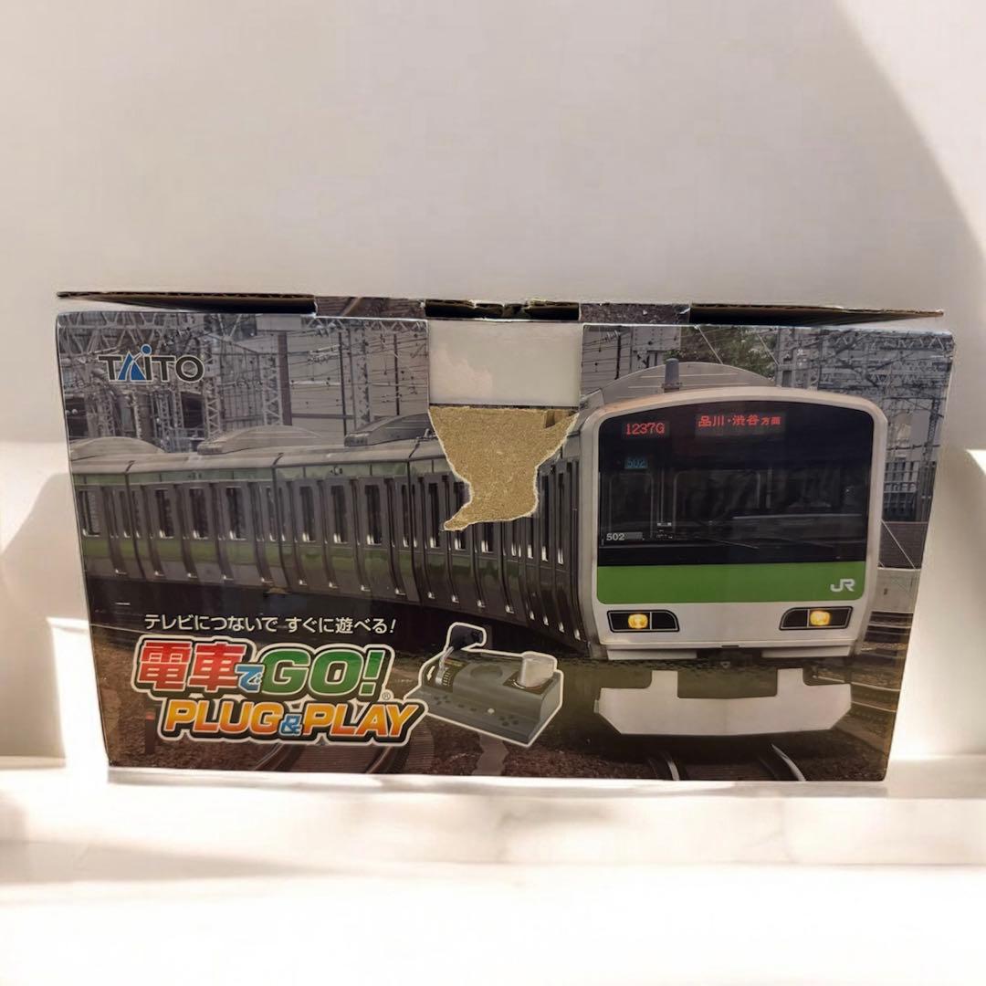 【タイトー 電車でGO! PLUG & PLAY】