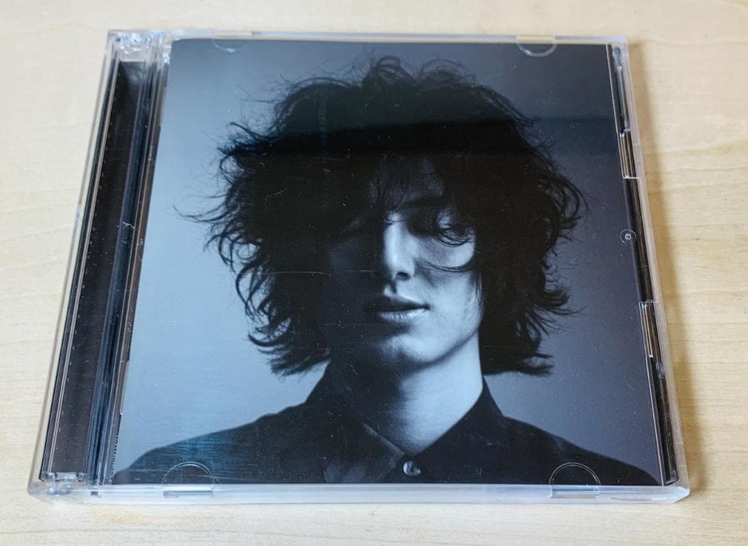 藤井風 HELP EVER HURT NEVER 初回盤 2CD