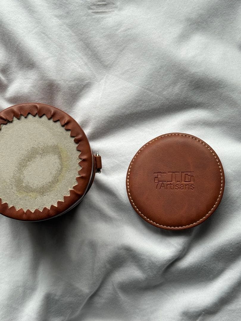 7Artisans 10mm F2.8 Ⅱレンズ fish-eye ED