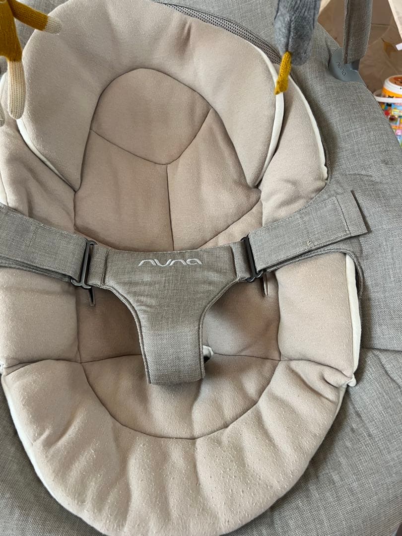 nuna ヌナ バウンサー LEAF grow リーフ グロウ