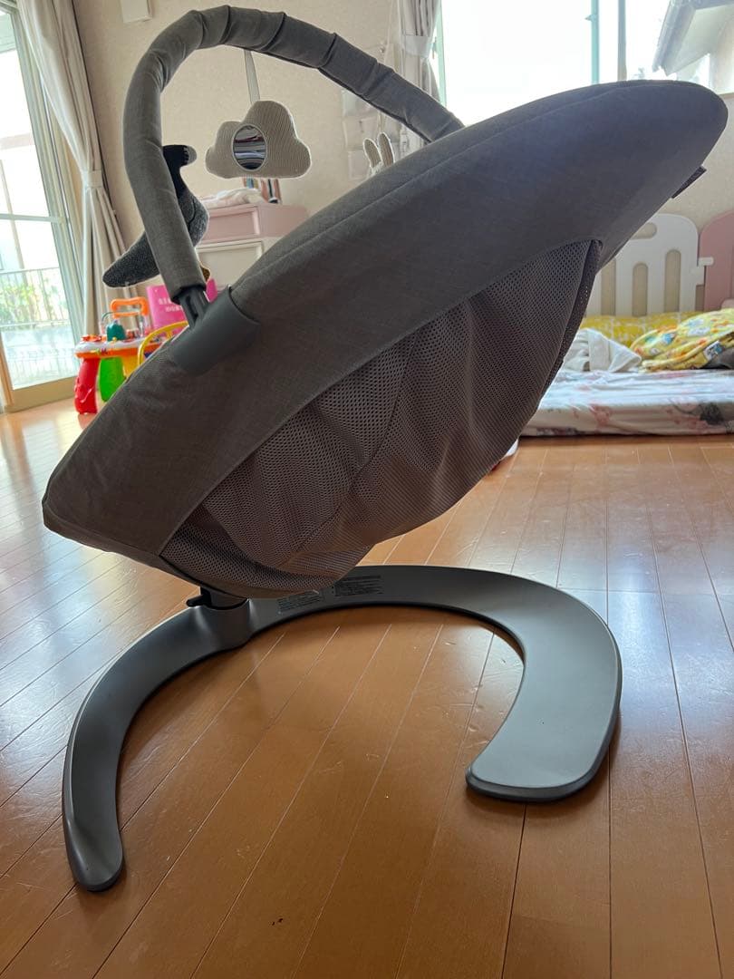 nuna ヌナ バウンサー LEAF grow リーフ グロウ