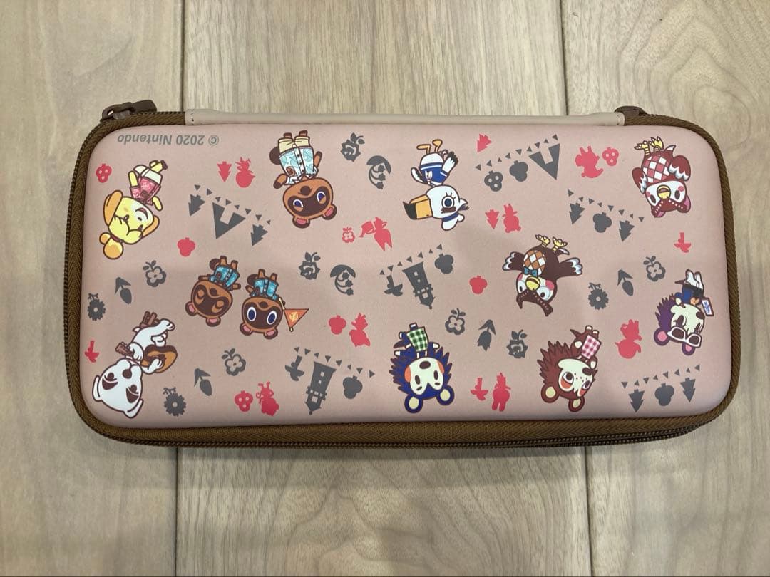 任天堂Switch ライト本体　コーラルピンク