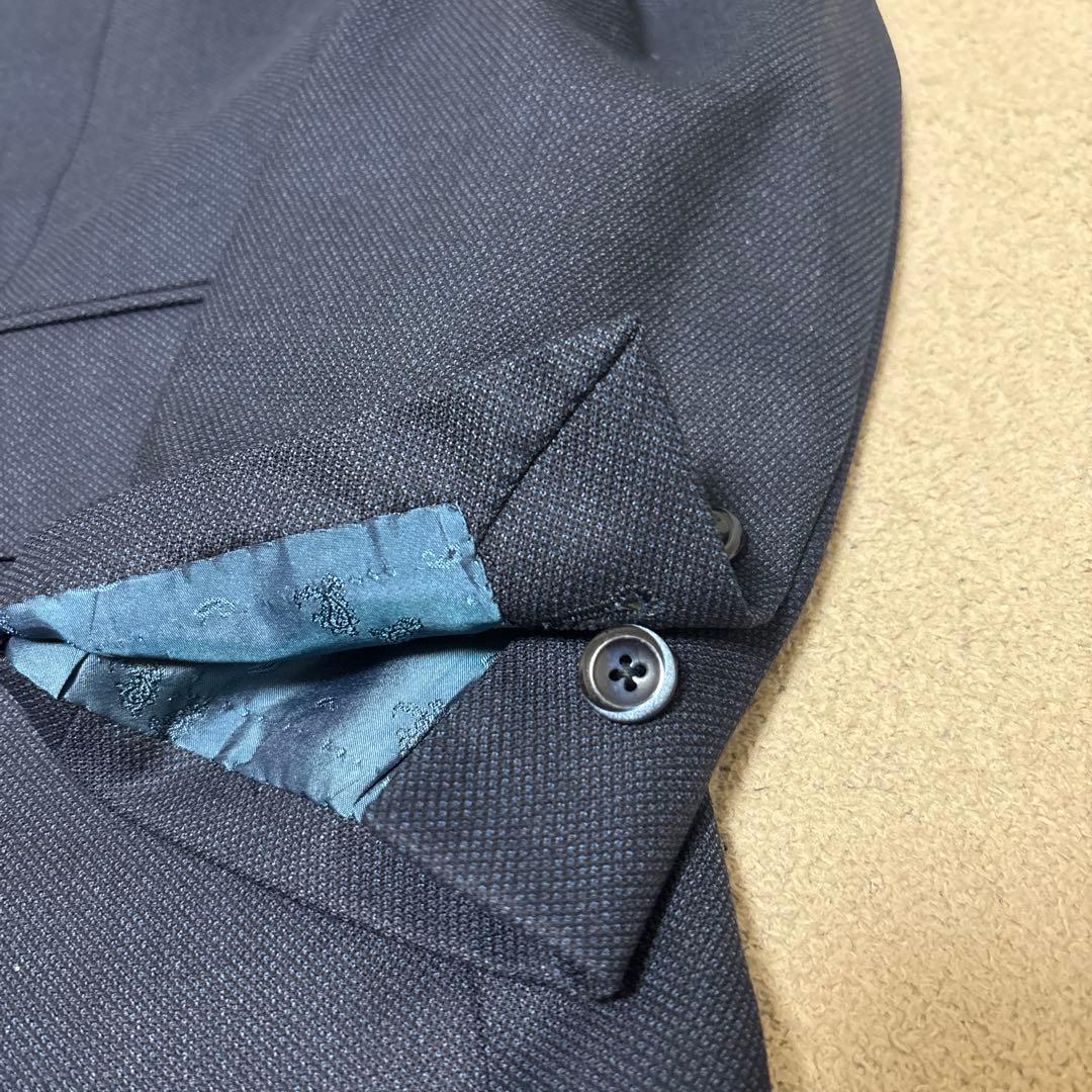 Ermenegildo Zegna TRAVELLER 3ピースネイビー