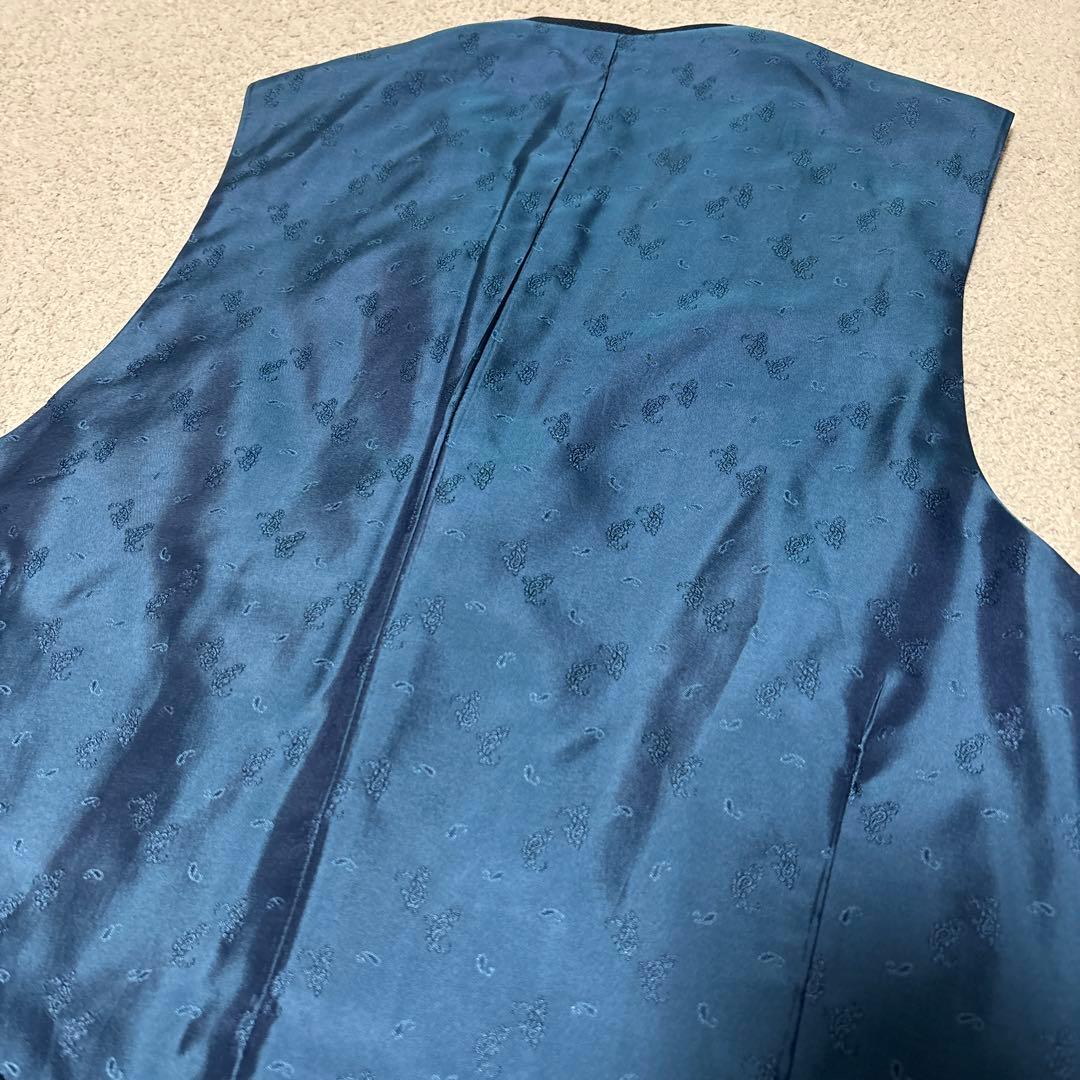 Ermenegildo Zegna TRAVELLER 3ピースネイビー