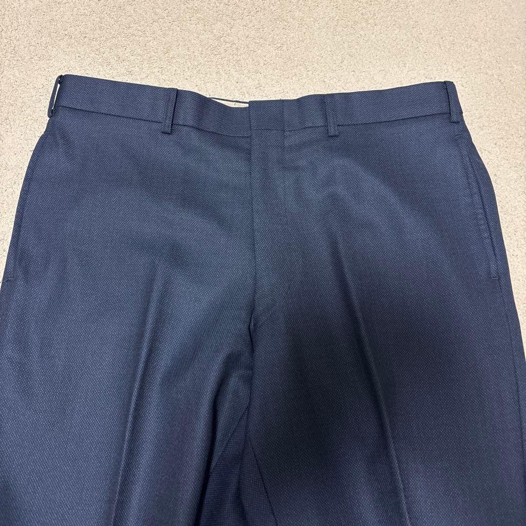 Ermenegildo Zegna TRAVELLER 3ピースネイビー