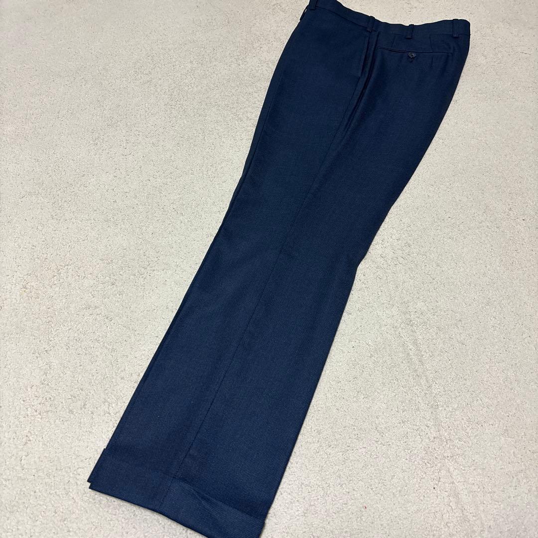 Ermenegildo Zegna TRAVELLER 3ピースネイビー