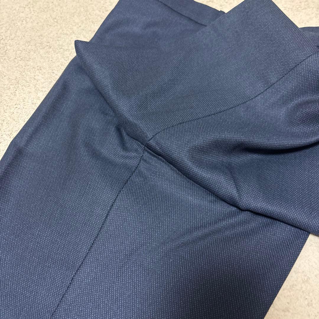 Ermenegildo Zegna TRAVELLER 3ピースネイビー