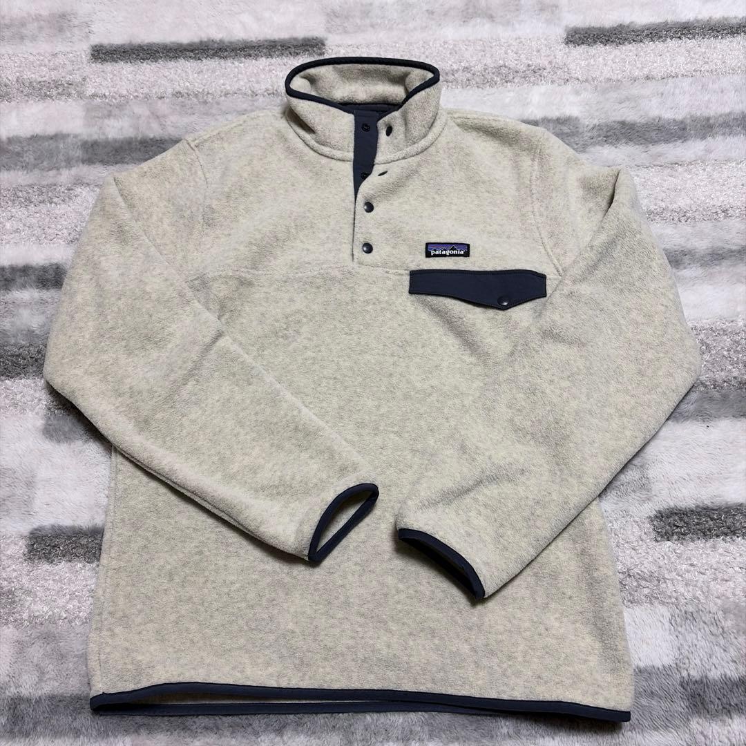 s*a様 Patagonia メンズ ライトウェイト シンチラ スナップT プル