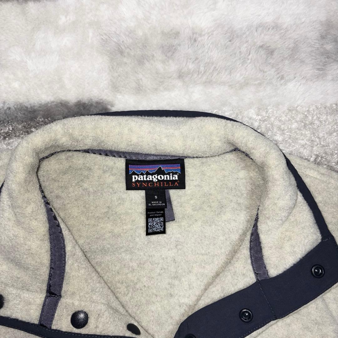 s*a様 Patagonia メンズ ライトウェイト シンチラ スナップT プル