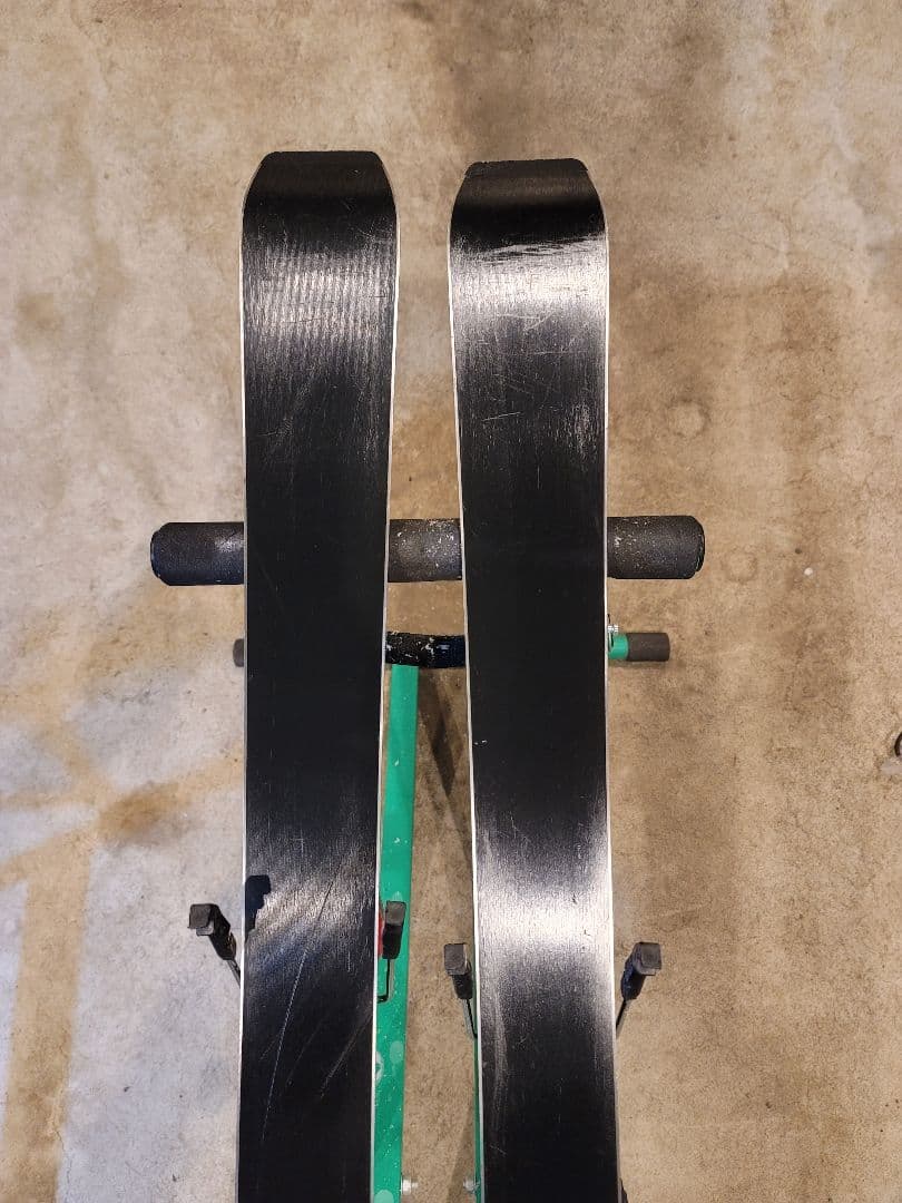 ATOMIC REDSTER JX 140cm hotwax施工済み