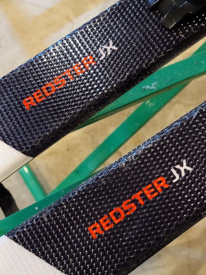 ATOMIC REDSTER JX 140cm hotwax施工済み