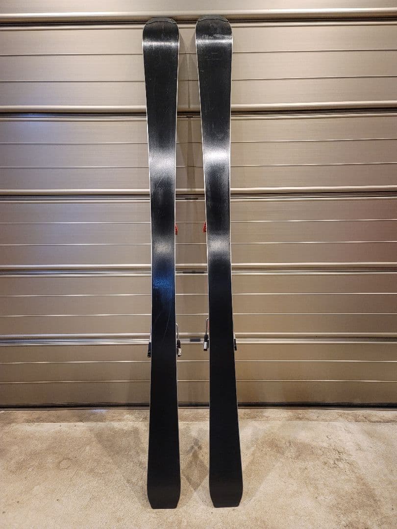 ATOMIC REDSTER JX 140cm hotwax施工済み