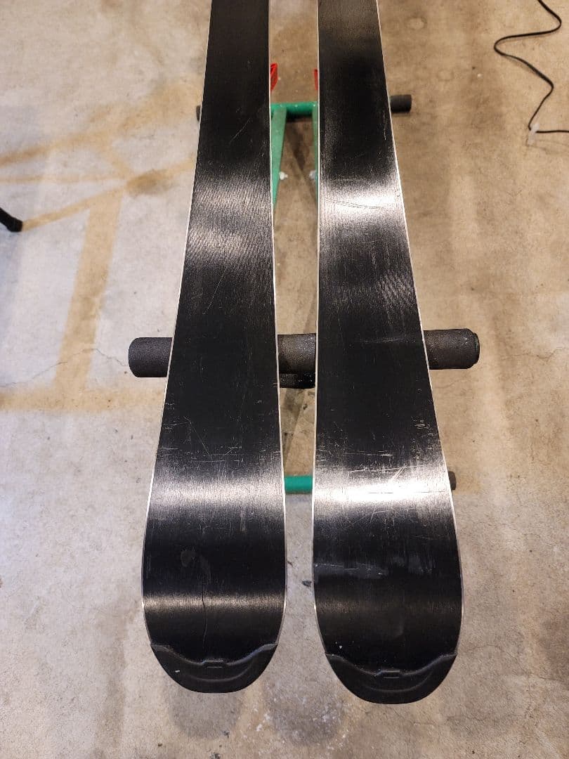 ATOMIC REDSTER JX 140cm hotwax施工済み