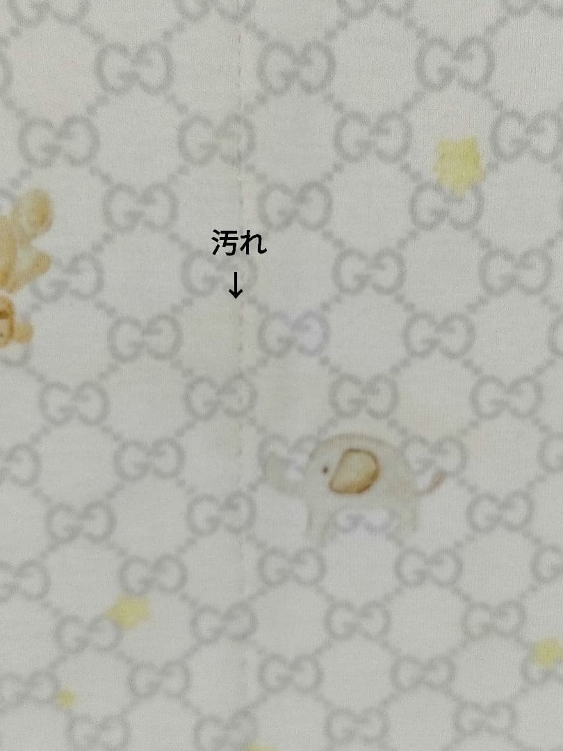 GUCCIチルドレンズコレクションベビーブランケット