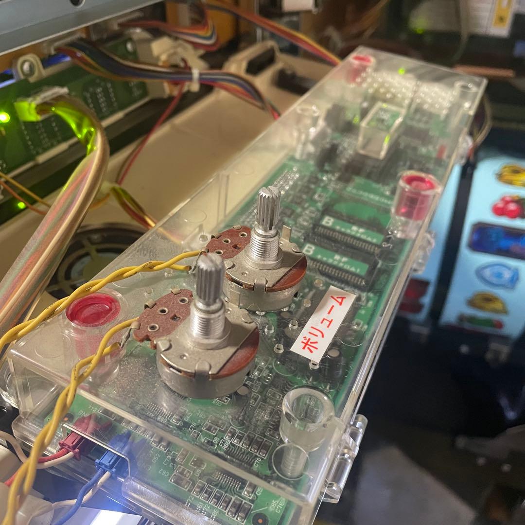 a*l様 俺の空 パチスロ機 4号機 メダル付