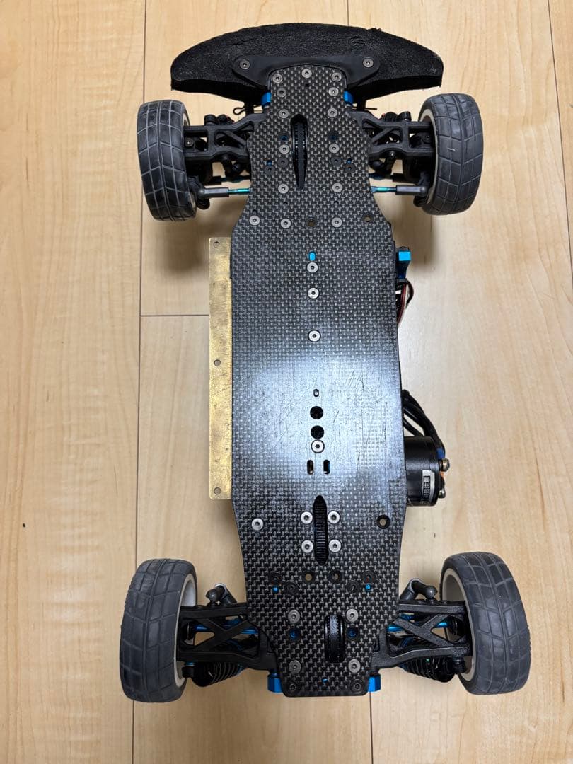 TRF 419X 10/1 TAMIYA バッテリーなし　タミヤ