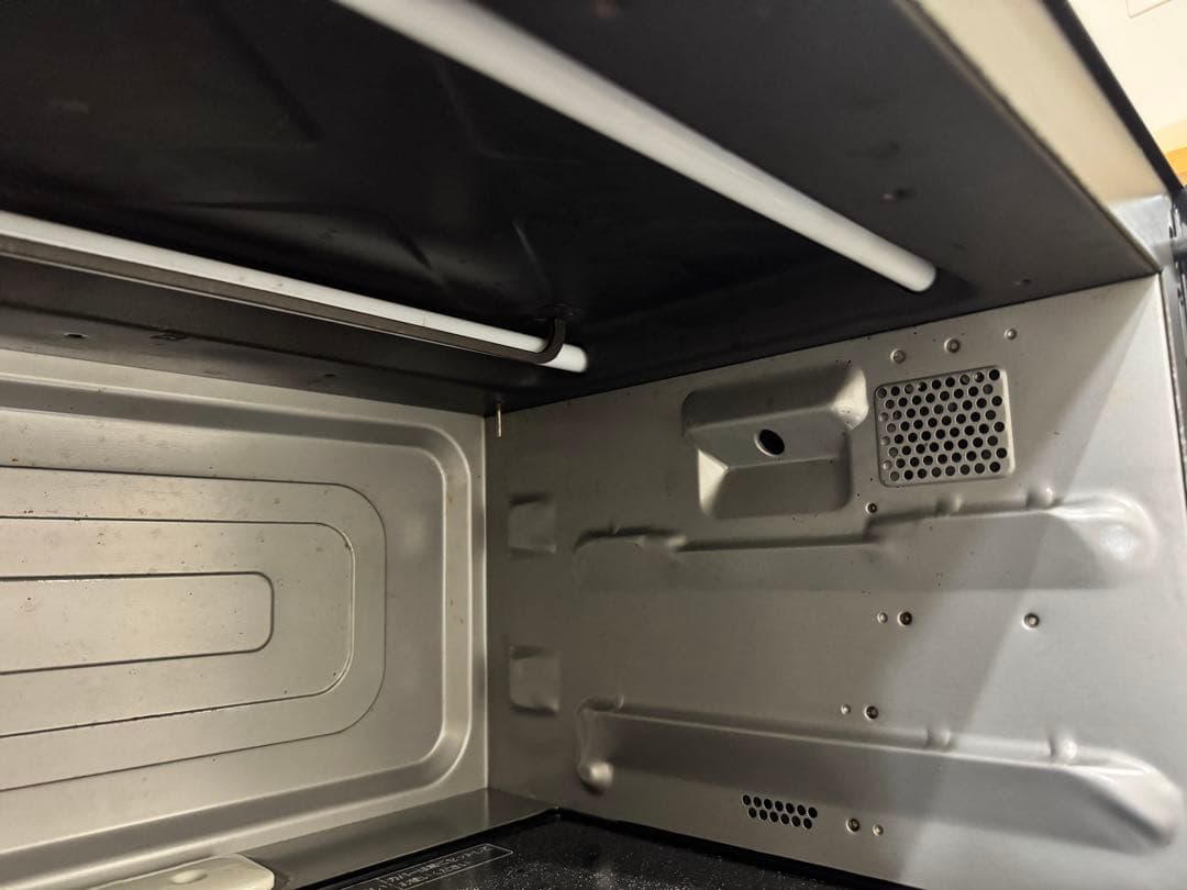 Panasonic ビストロ スチームオーブンレンジ NE-A265-CK