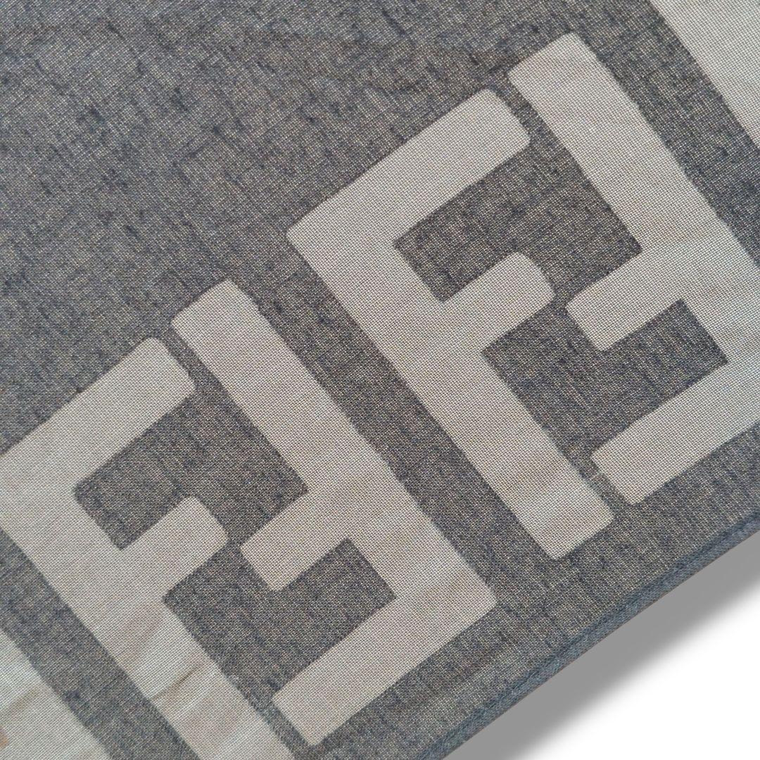 【大人気】フェンディ　FENDI　折り畳み傘　ブラック　良品　袋付き　FFロゴ