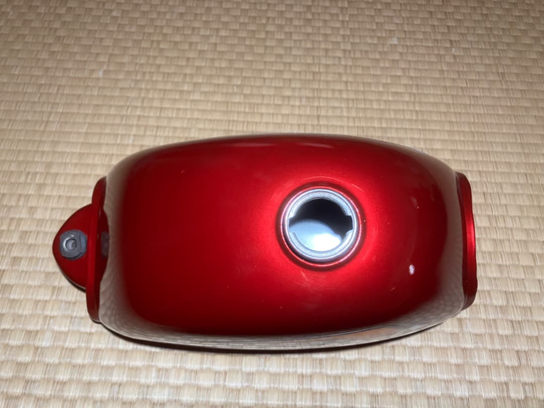 バイクタンク&サイドカバー　モンキー4L純正