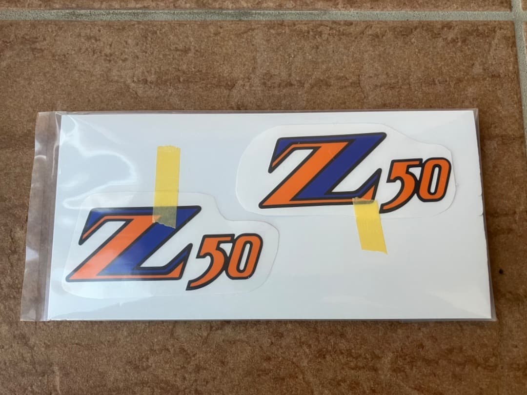 バイクタンク&サイドカバー　モンキー4L純正