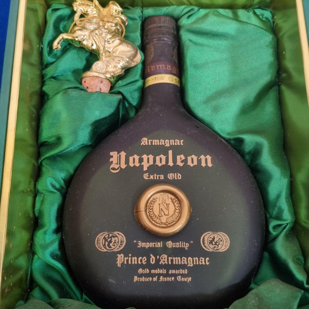 M03 ナポレオンブランデー 5本セット まとめて　古酒