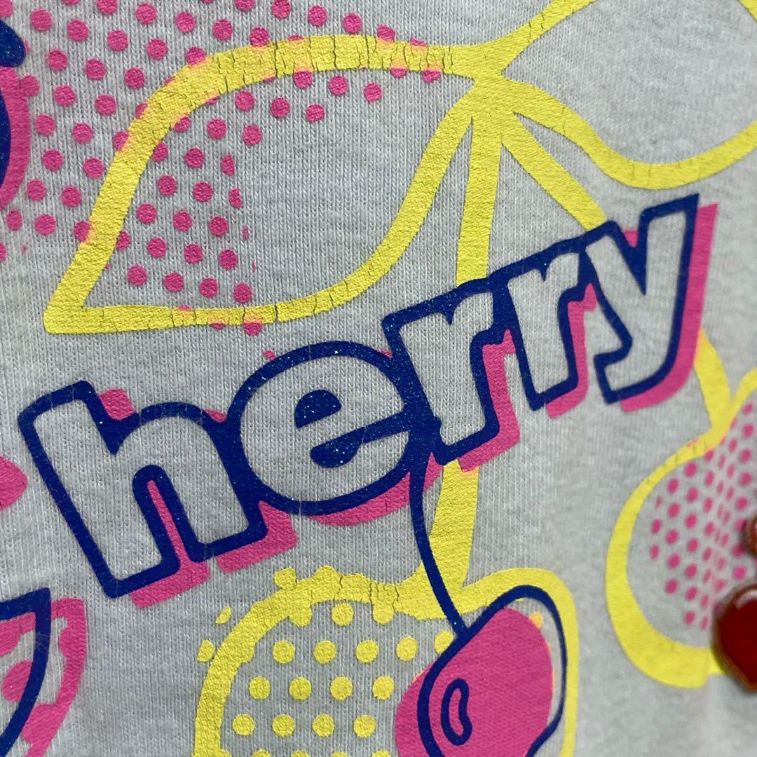 平成レトロ　当時物　メゾピアノ　ミミポポ　ワンピース