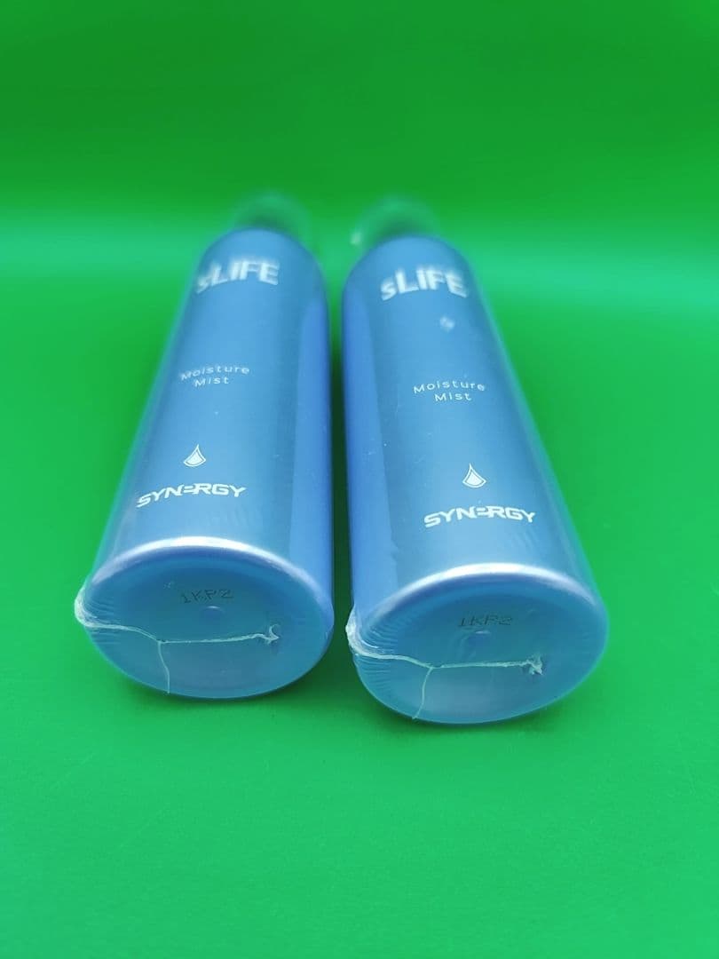 新品未開封　シナジー　エスライフ　モイスチャーミスト　全身用化粧水120ml×2