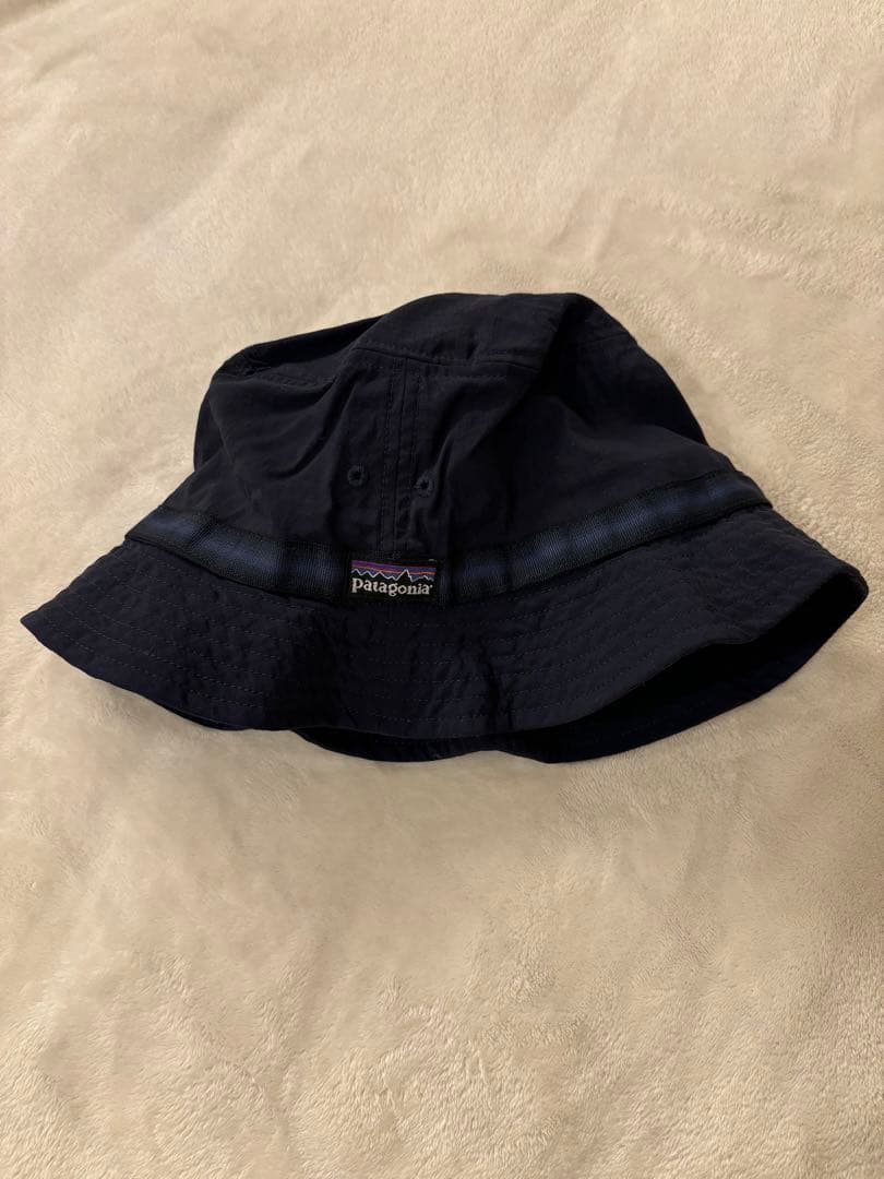 patagonia パタゴニア バケットハット ネイビー