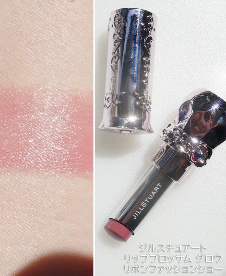 JILL STUART リボンファッションショー コレクション 2025年