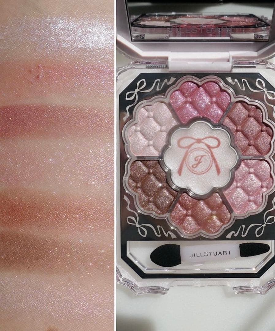 JILL STUART リボンファッションショー コレクション 2025年