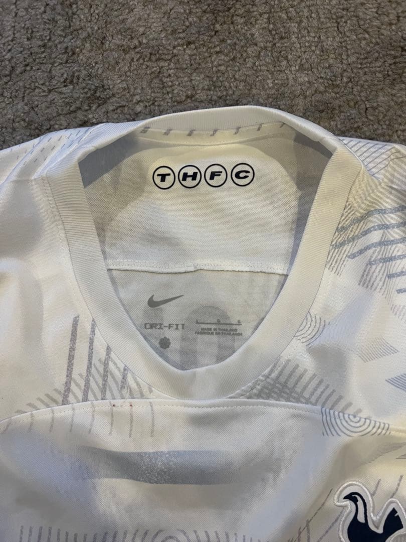 【正規品】トッテナム ソンフンミン23/24 7番 長袖ユニフォーム