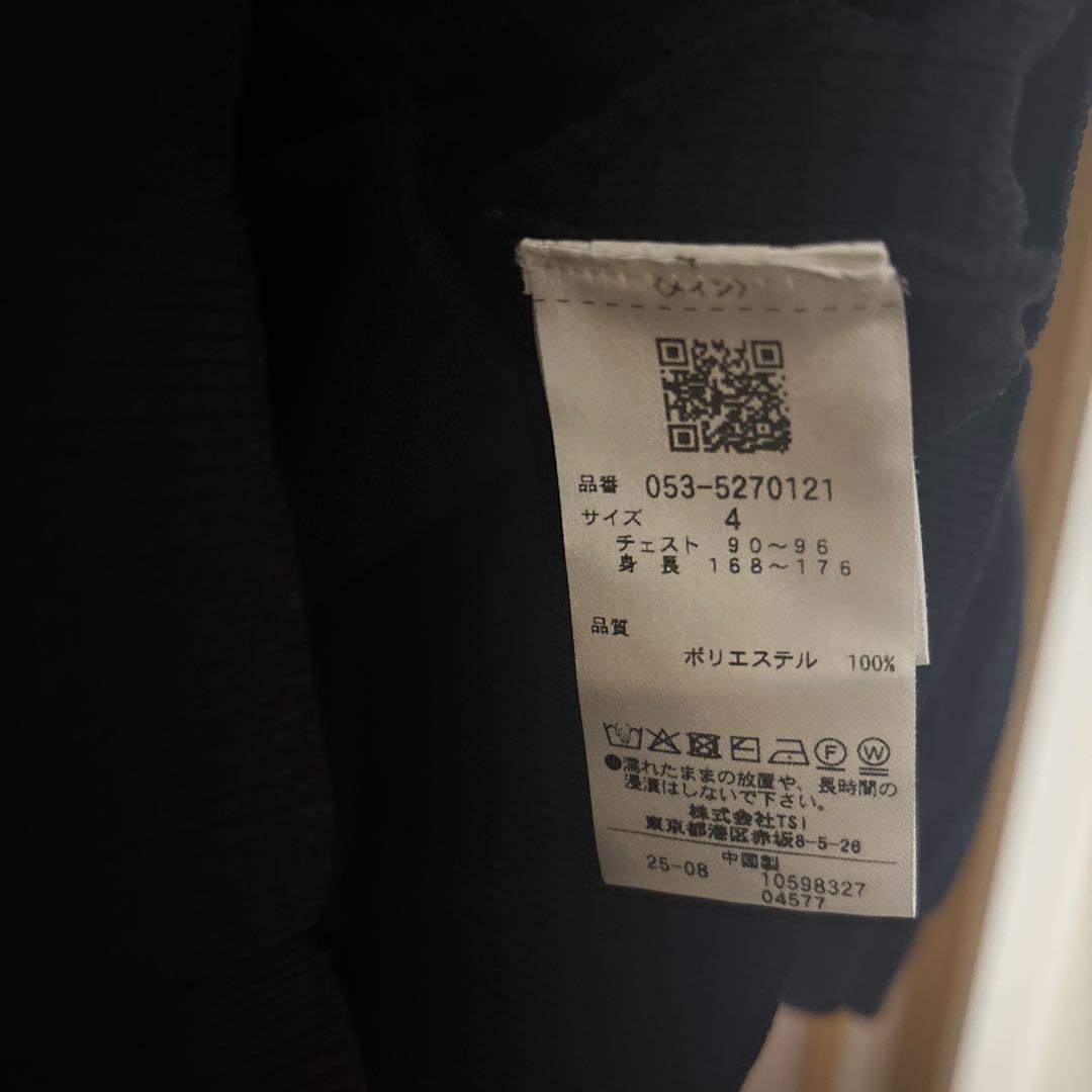 現行品　パーリーゲイツ メンズパーカー