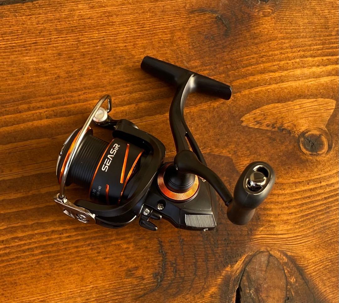 アジングセット　超軽量　アジングロッド　6ft 1.8M スピニングロッド　新品