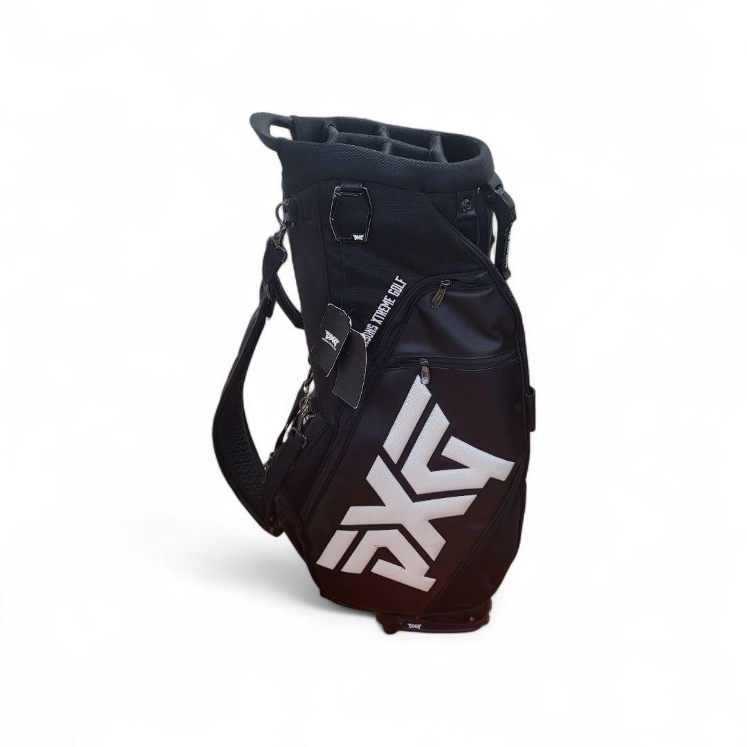 PXG ゴルフバッグ ブラック