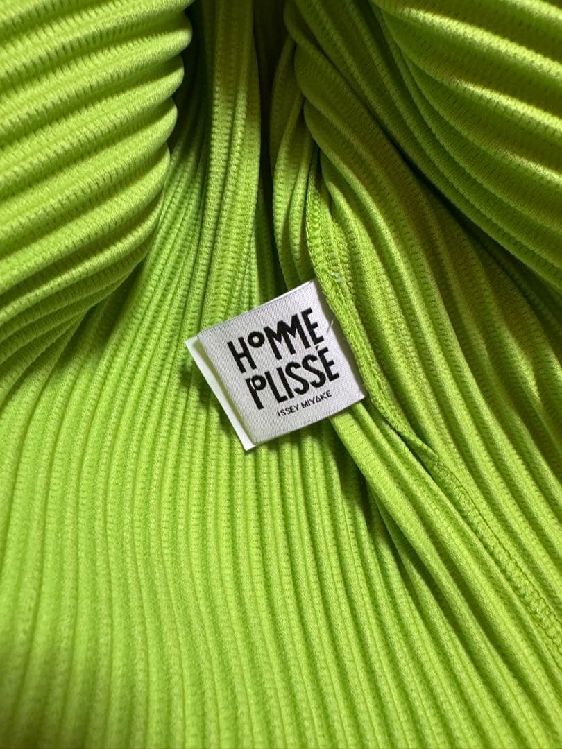 HOMME PLISSÉ ISSEY MIYAKE 半袖Tシャツ　イッセイミヤケ