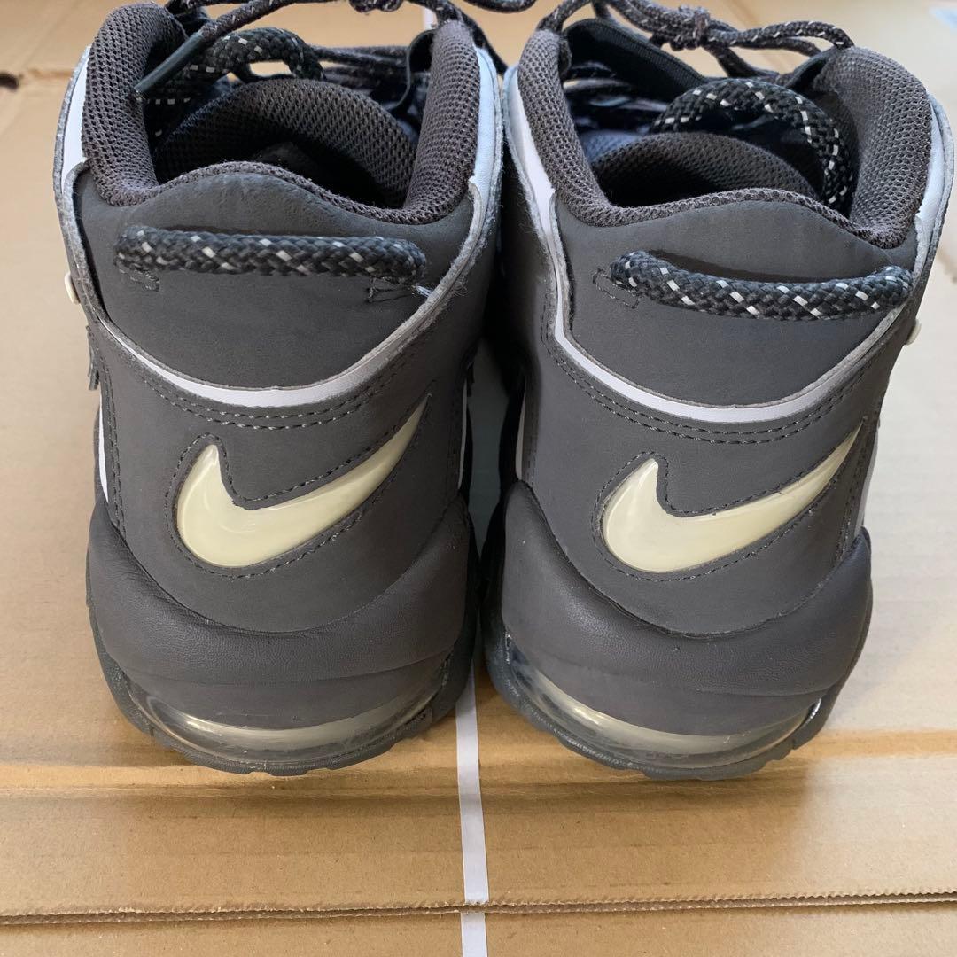 シューズ(男性用) NIKE AIR MORE UPTEMPO '96 27.5cm