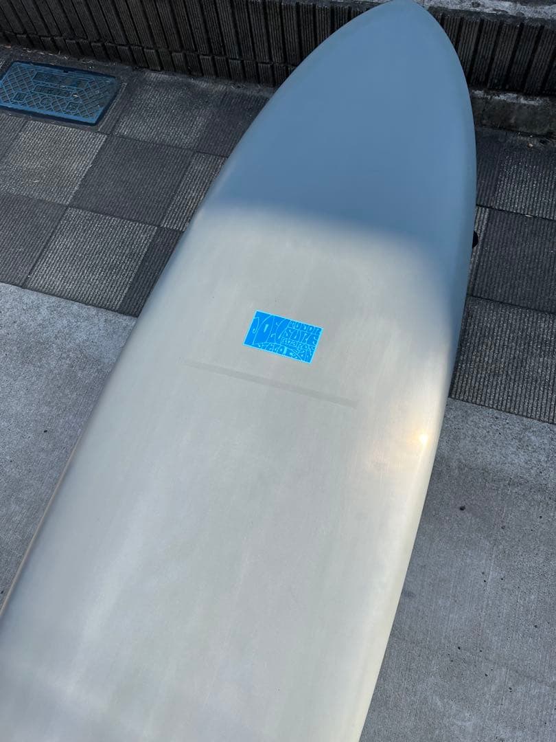 Joel Tudor Mind Macine 7’6