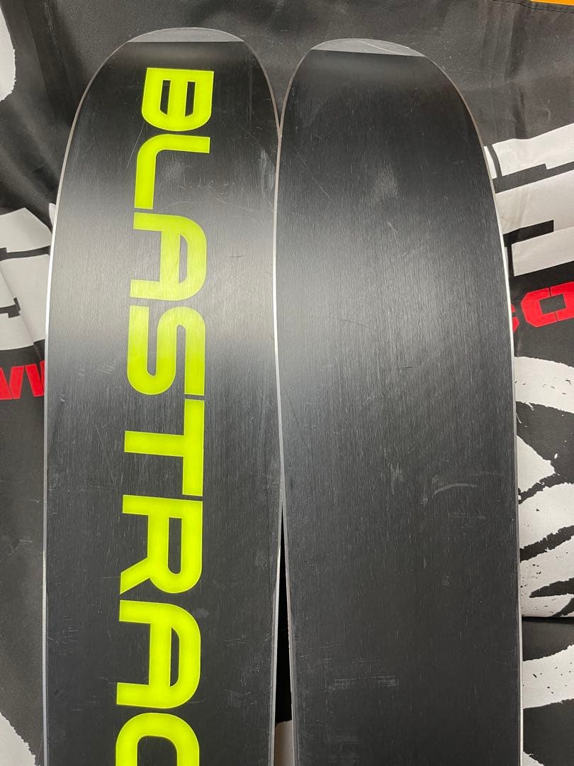 BLASTRACK FARTHER 176㎝　TYROLIA ATTACK11