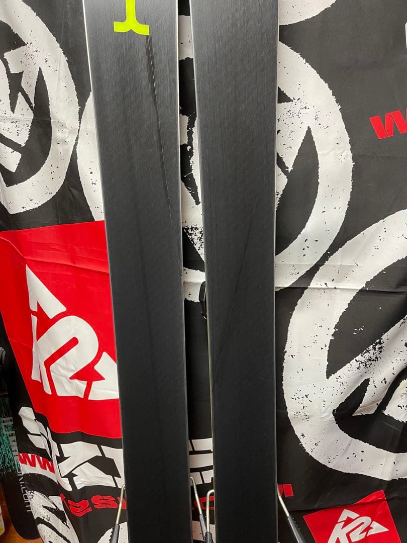 BLASTRACK FARTHER 176㎝　TYROLIA ATTACK11