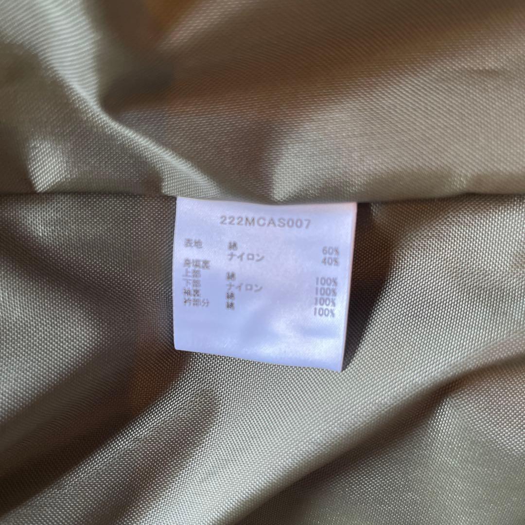 Barbour × URBAN RESEARCH ミドルレングスコート